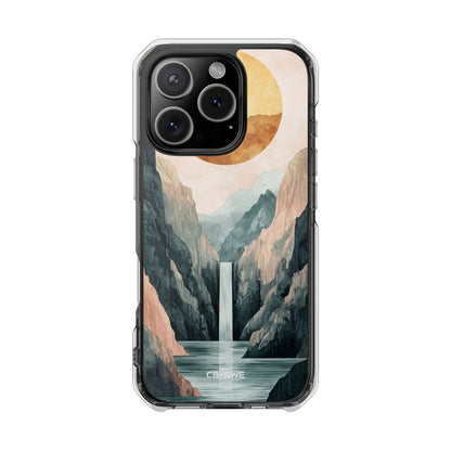 Gentle Water Falls iPhone Case - Impact