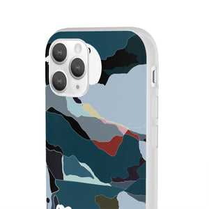 Moonlit Harmony | Flexible Phone Case for iPhone