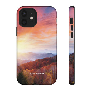 Autumn Landscape Phone Case - Protective - Protective Phone Case