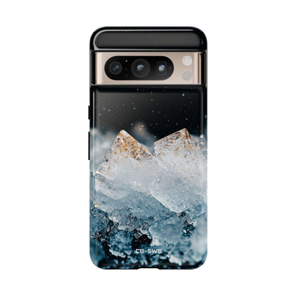 Crystals Reflect Light - Google Pixel Case
