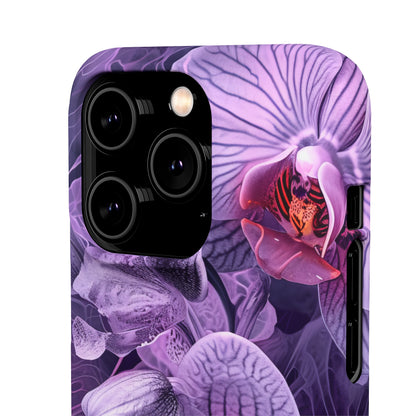 Radiant Orchid  | Phone Case for iPhone (Slim Case)