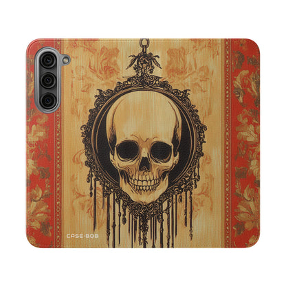 Kallo Eclipse - Samsung S23+ -lompakkokotelo