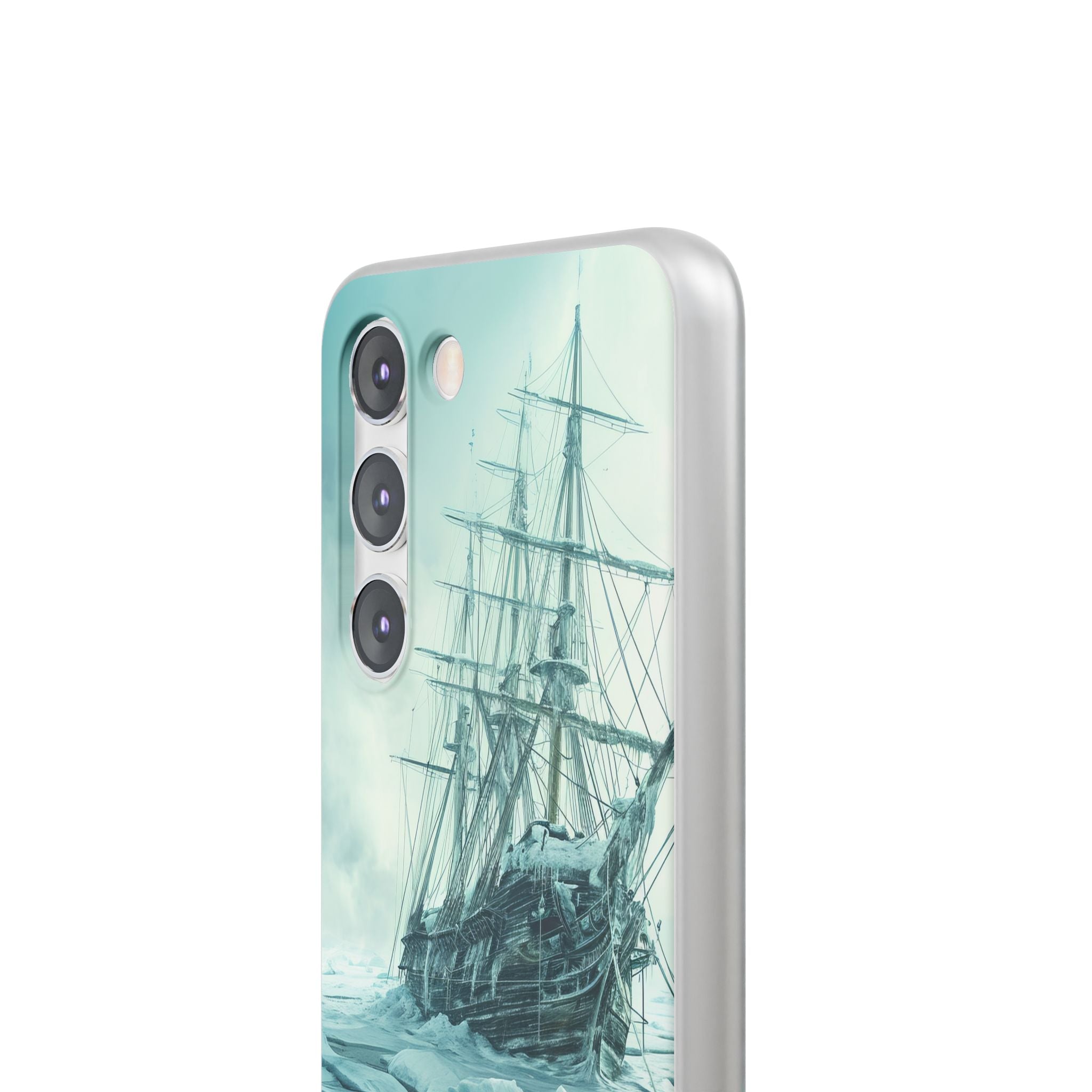 Frozen Voyage Samsung S23 - Flexi Phone Case