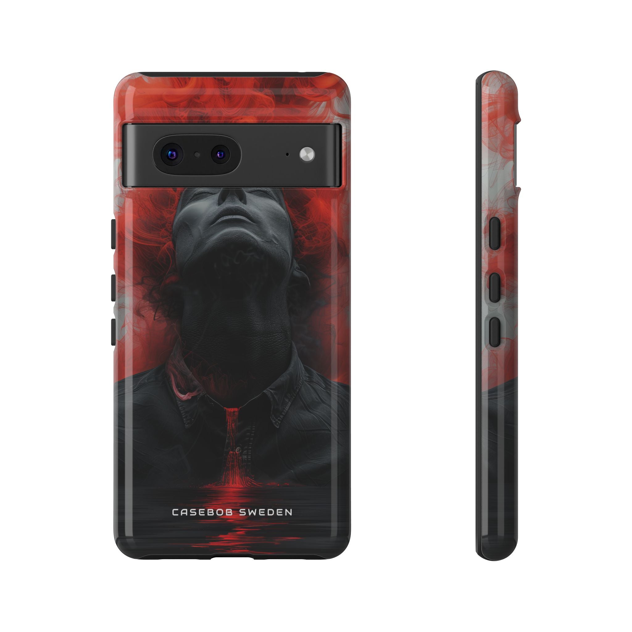 Zen Flame Harmony Google Pixel 7 - Tough Phone Case