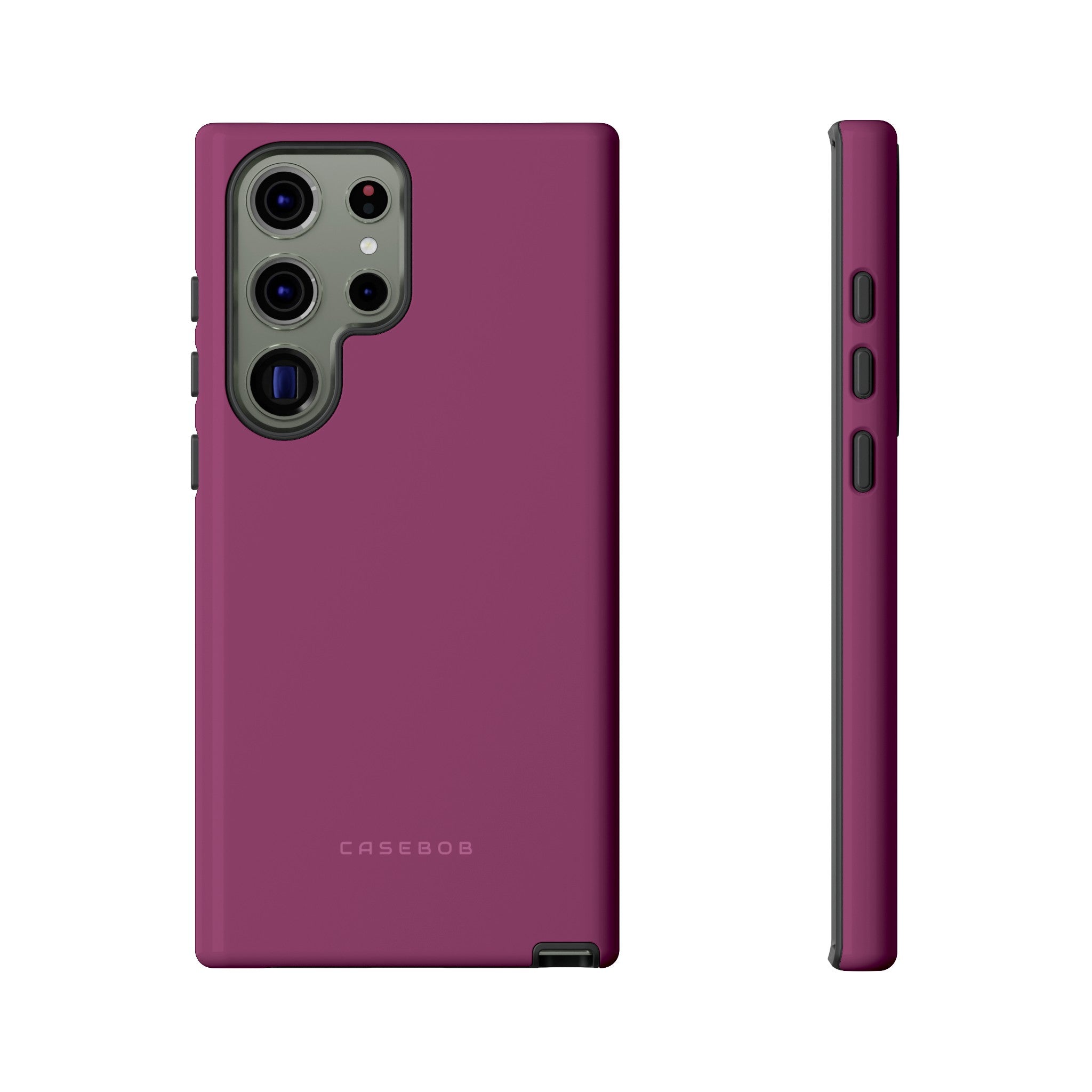 Magenta Haze - Protective Phone Case