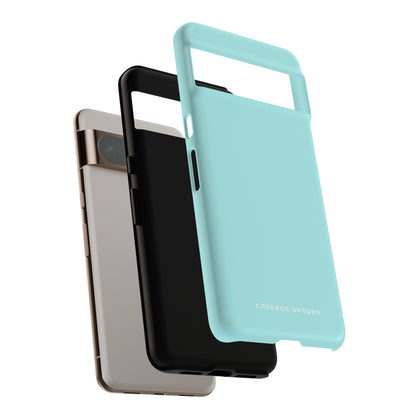 Pale Turquoise Google Pixel 8 - Tough Phone Case