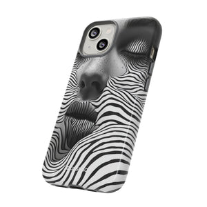 Dreamwave Portrait | Protective Phone Case for iPhone