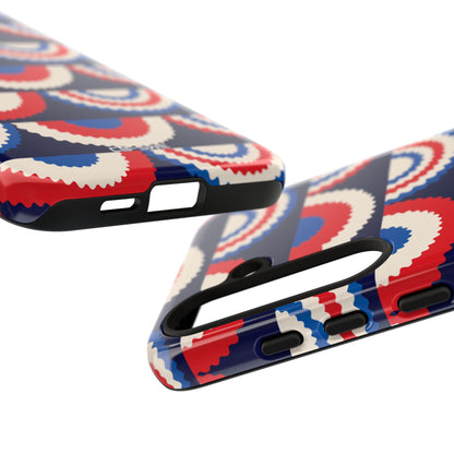 Celebration Shapes Unite - Samsung Case