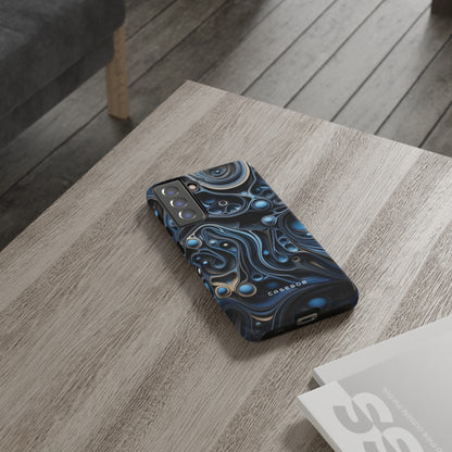 Blue Blossom Deco-Focus Fusion - Protective Phone Case