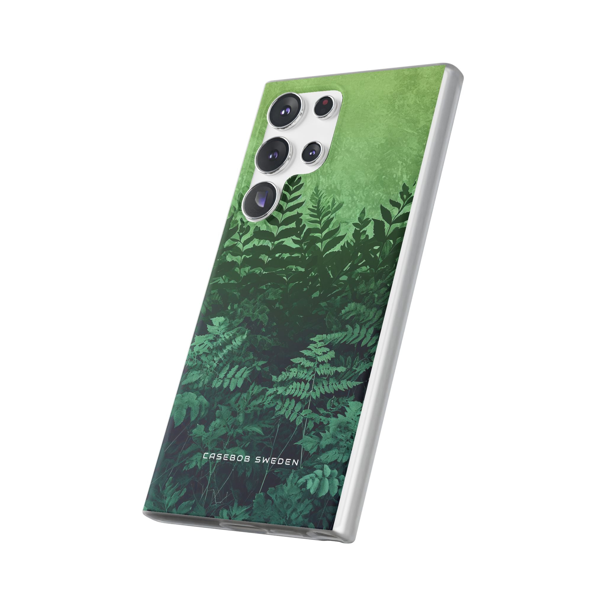 Gradient Fernscape Lush Samsung S23 - Flexi Phone Case