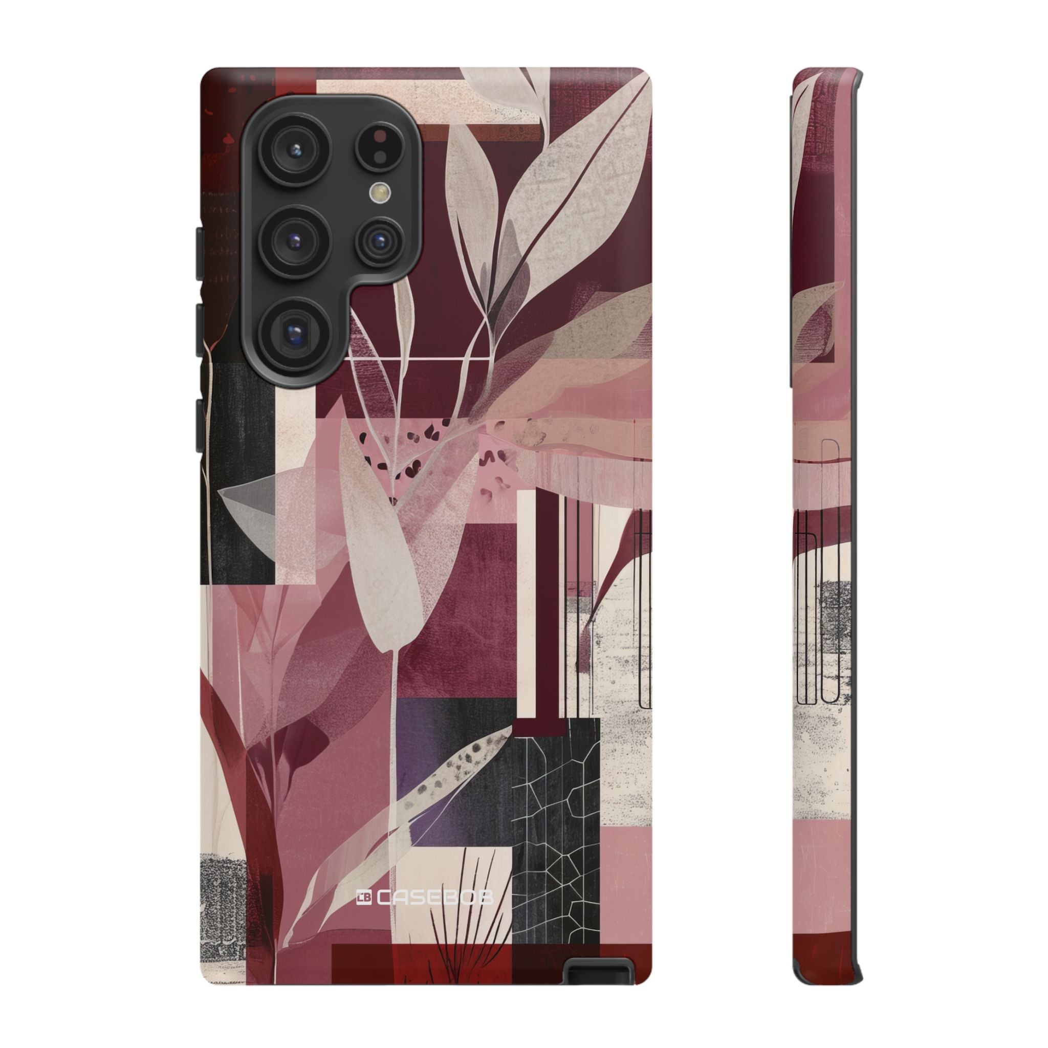 Marsala  Showcase | Phone Case for Samsung (Protective Case)