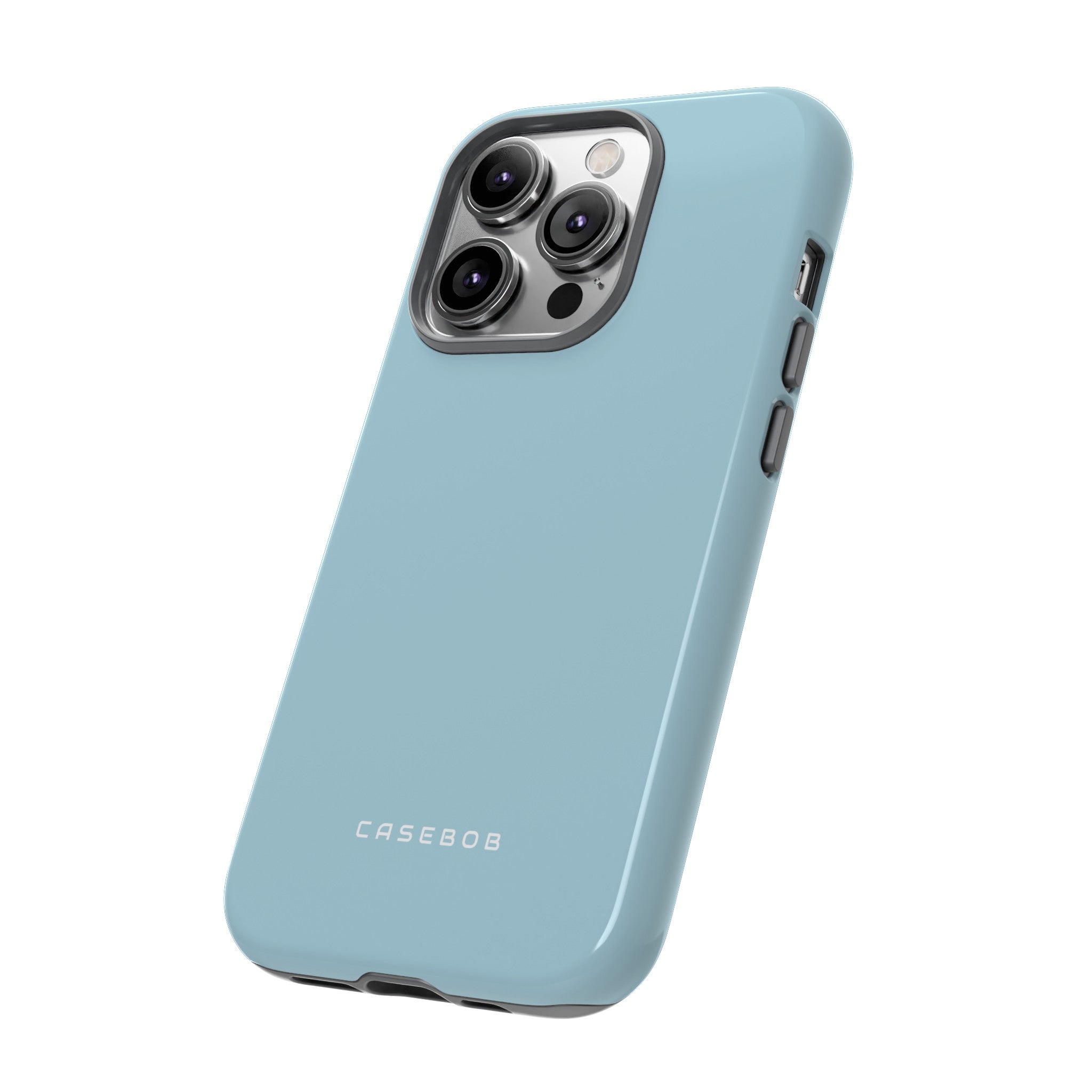 Light Blue - Protective Phone Case - Protective Phone Case