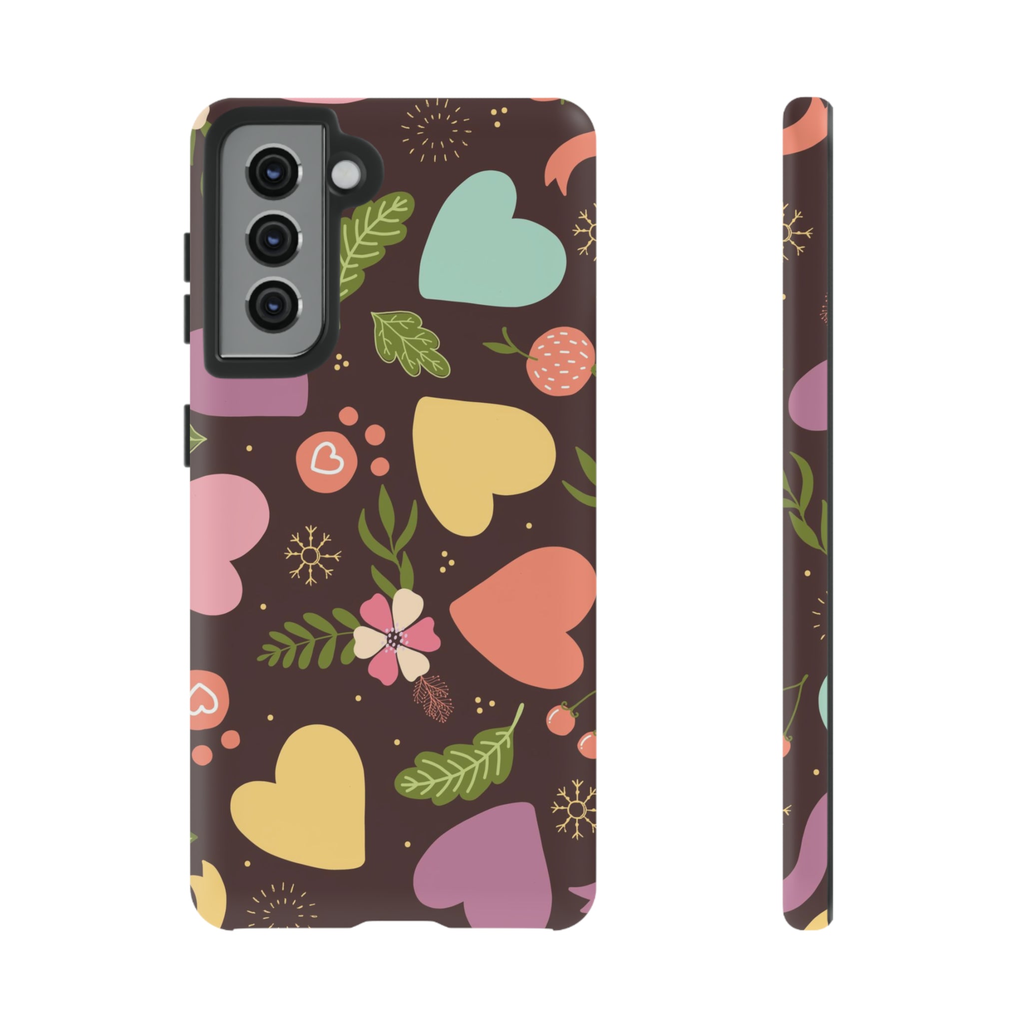 Aleena Heart - Protective Phone Case