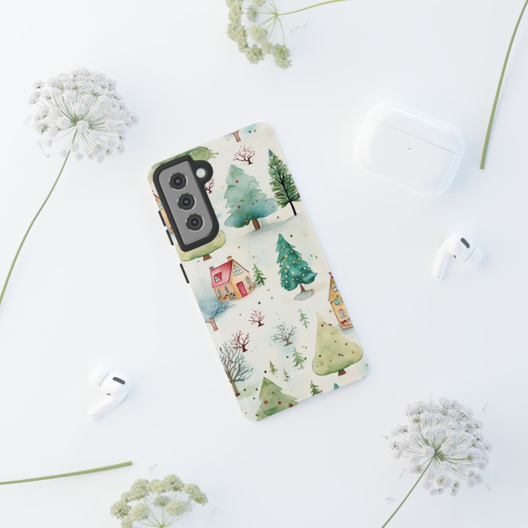 Winter Wonderland Appears - Samsung Case