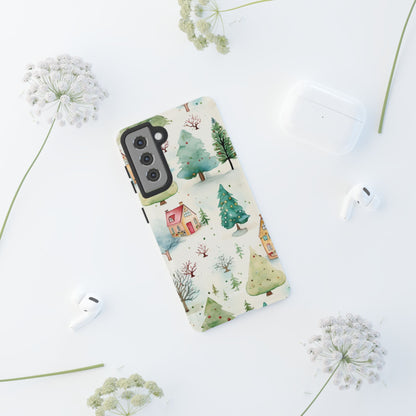 Winter Wonderland Appears - Samsung Case