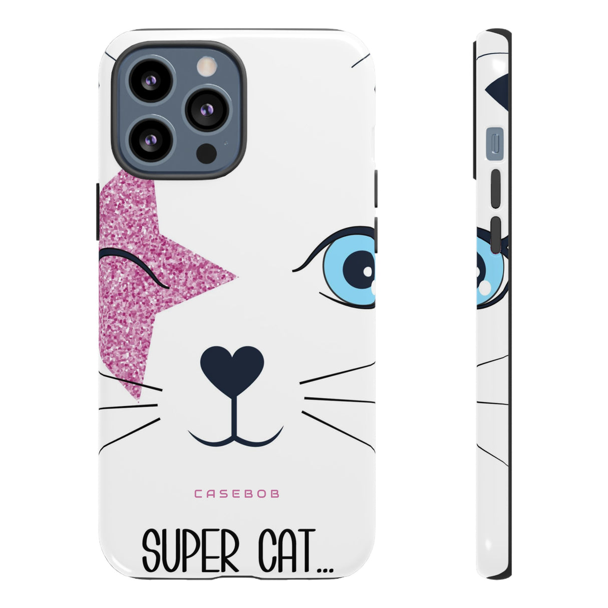 Supercat - Protective Phone Case