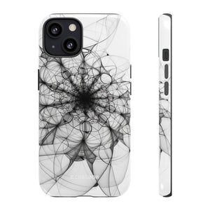 Intricacies Unveiled | Protective Phone Case for iPhone