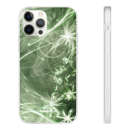 Luminous Serenity | Flexible Phone Case for iPhone