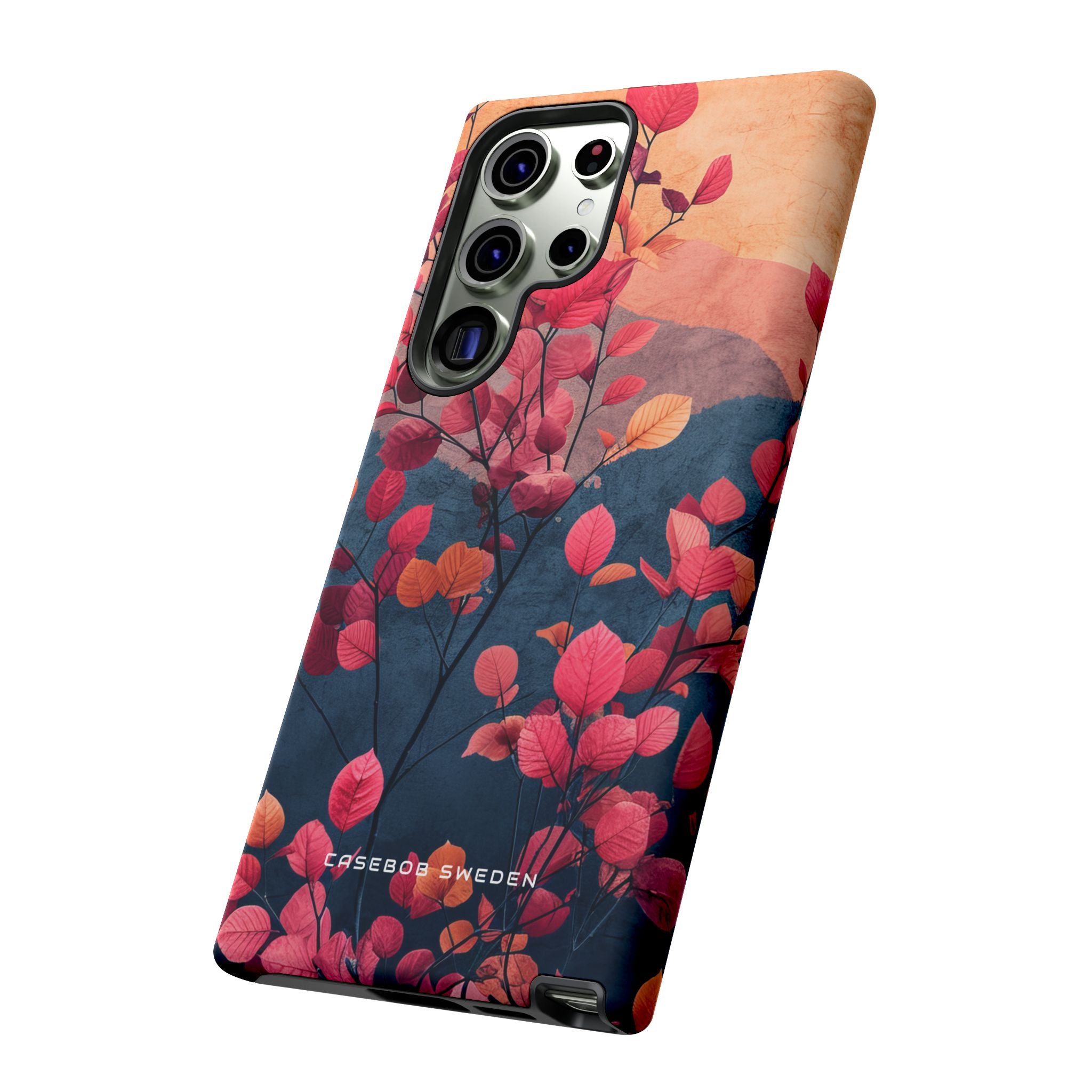 Vibrant Floral Harmony Samsung S23 - Tough Phone Case