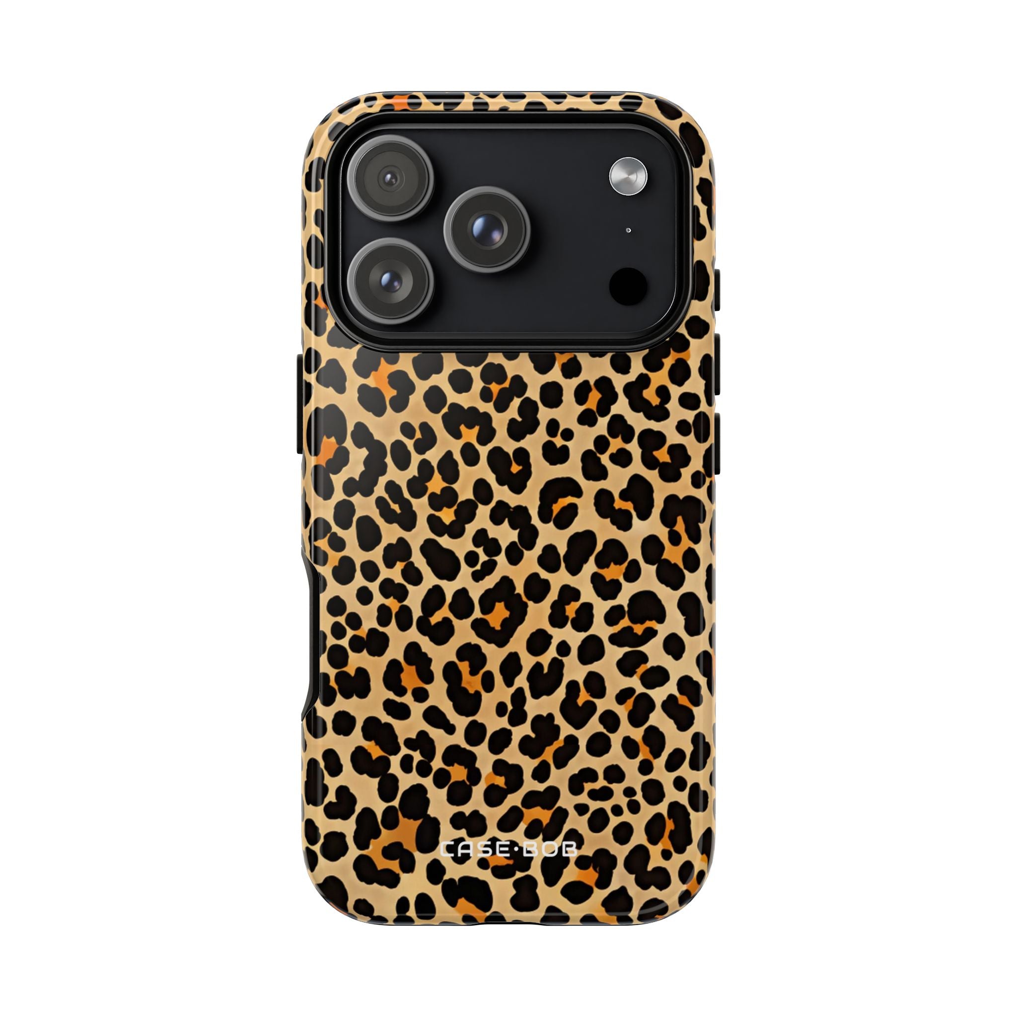 Spotted Ember iPhone 17 Pro Case - Tough