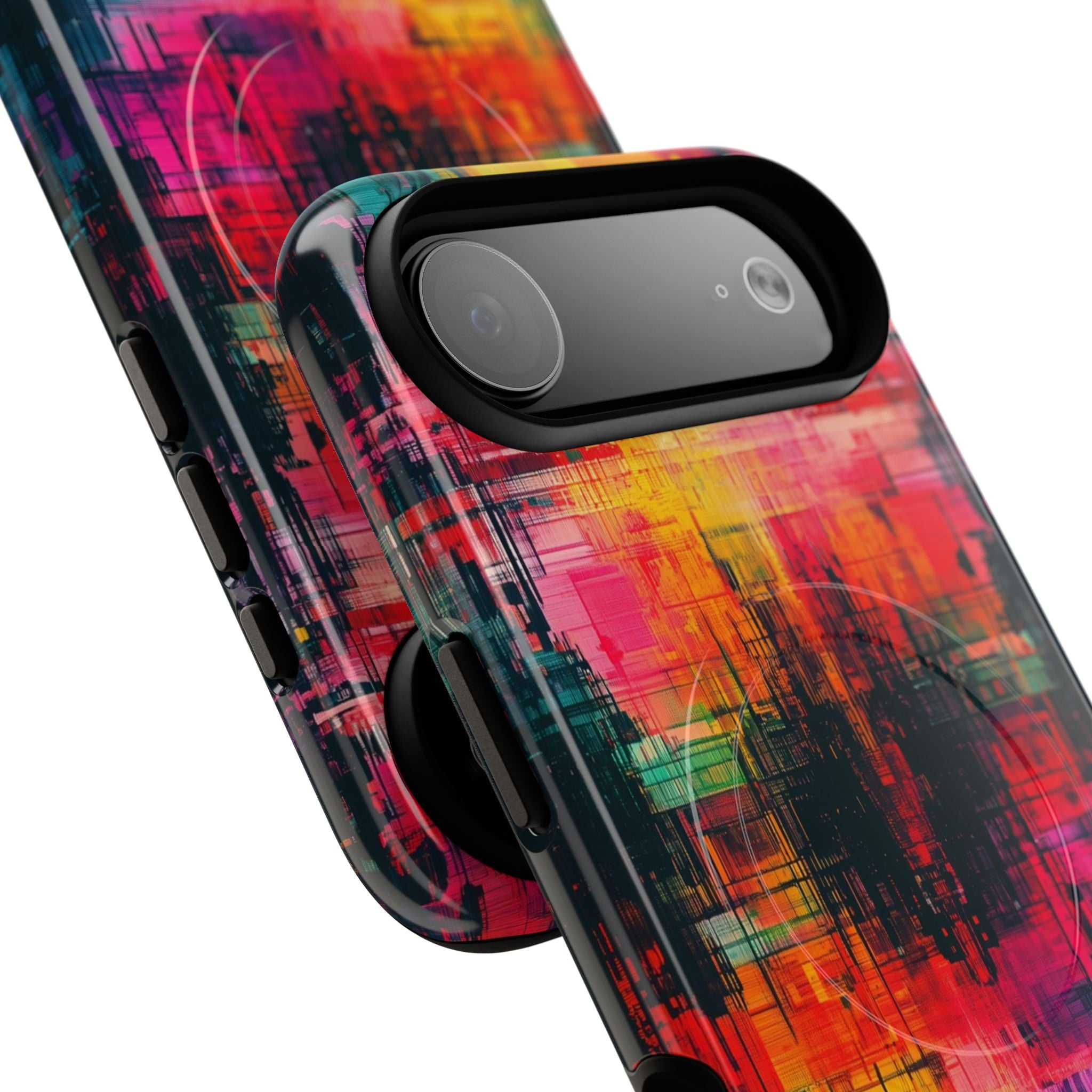 Sunflare Band iPhone 17 Air Case - Tough+