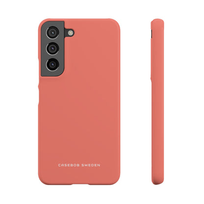 Salmon Samsung S22 - Slim Phone Case