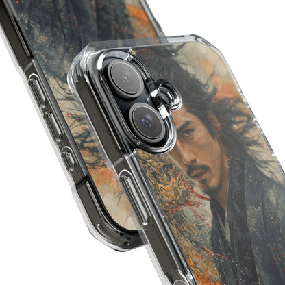 Dragonblade Warrior iPhone 15 Case - Impact