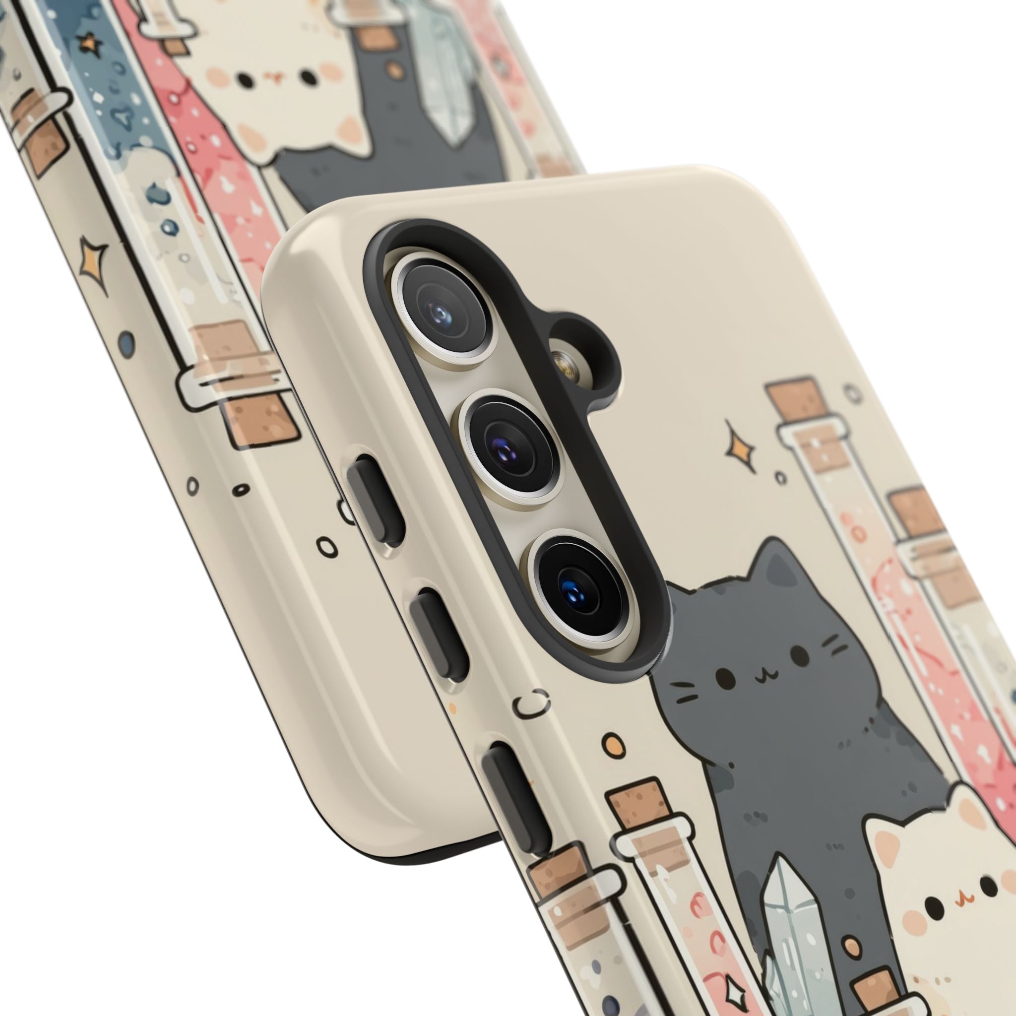 Cats Brew Potions - Samsung Case