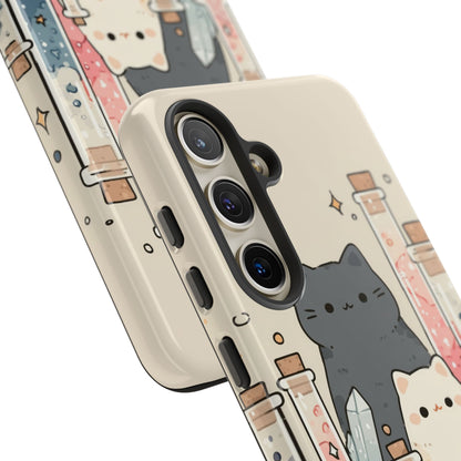 Cats Brew Potions - Samsung Case