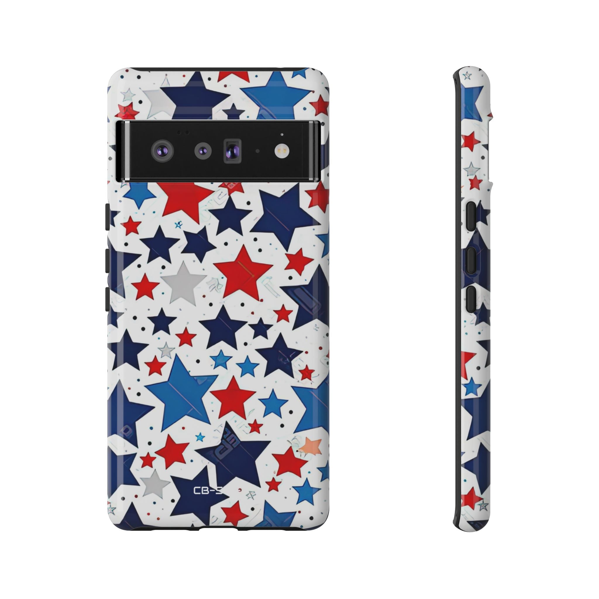 Stars Dance Bright - Google Pixel Case
