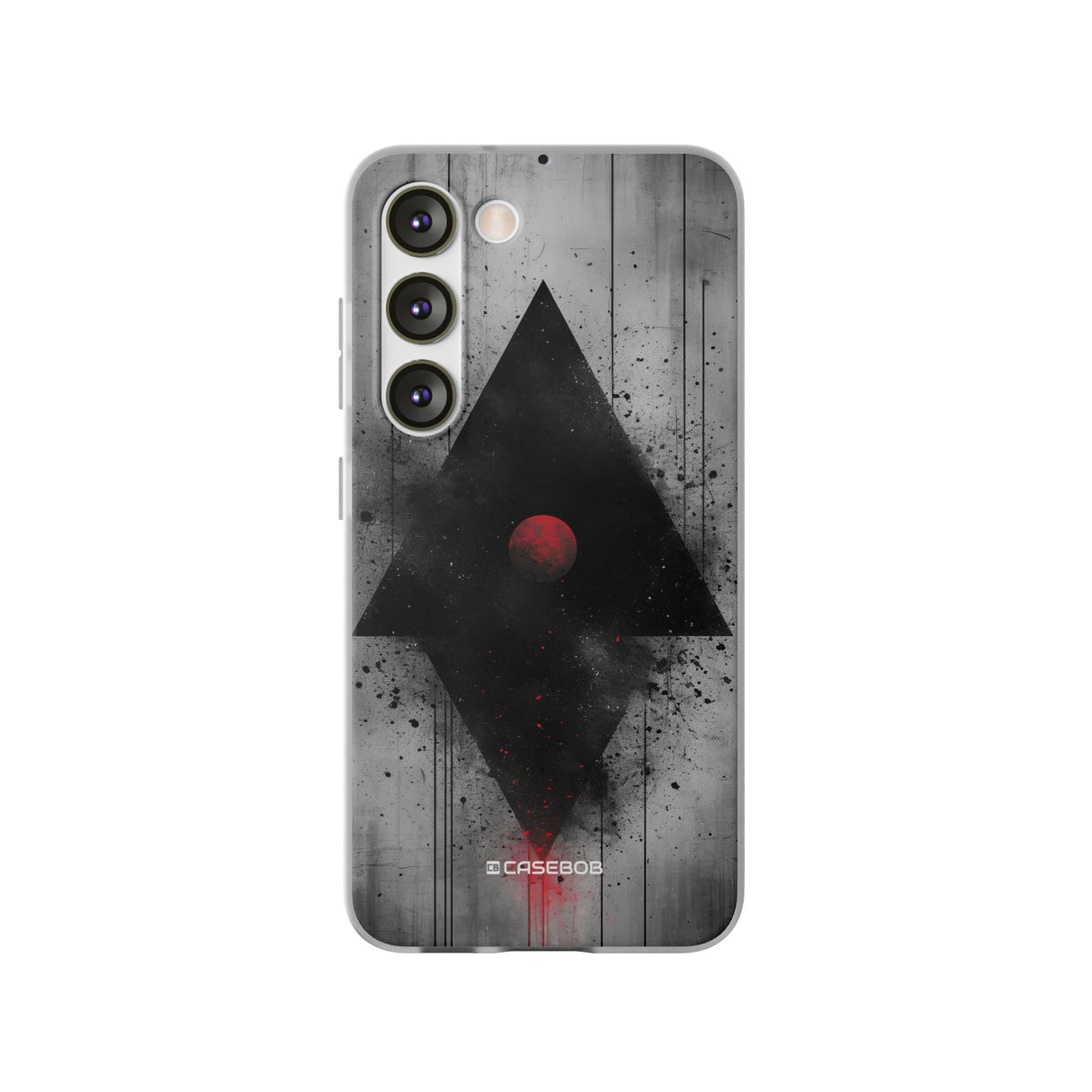 Grunge Geometry | Flexible Phone Case for Samsung Galaxy