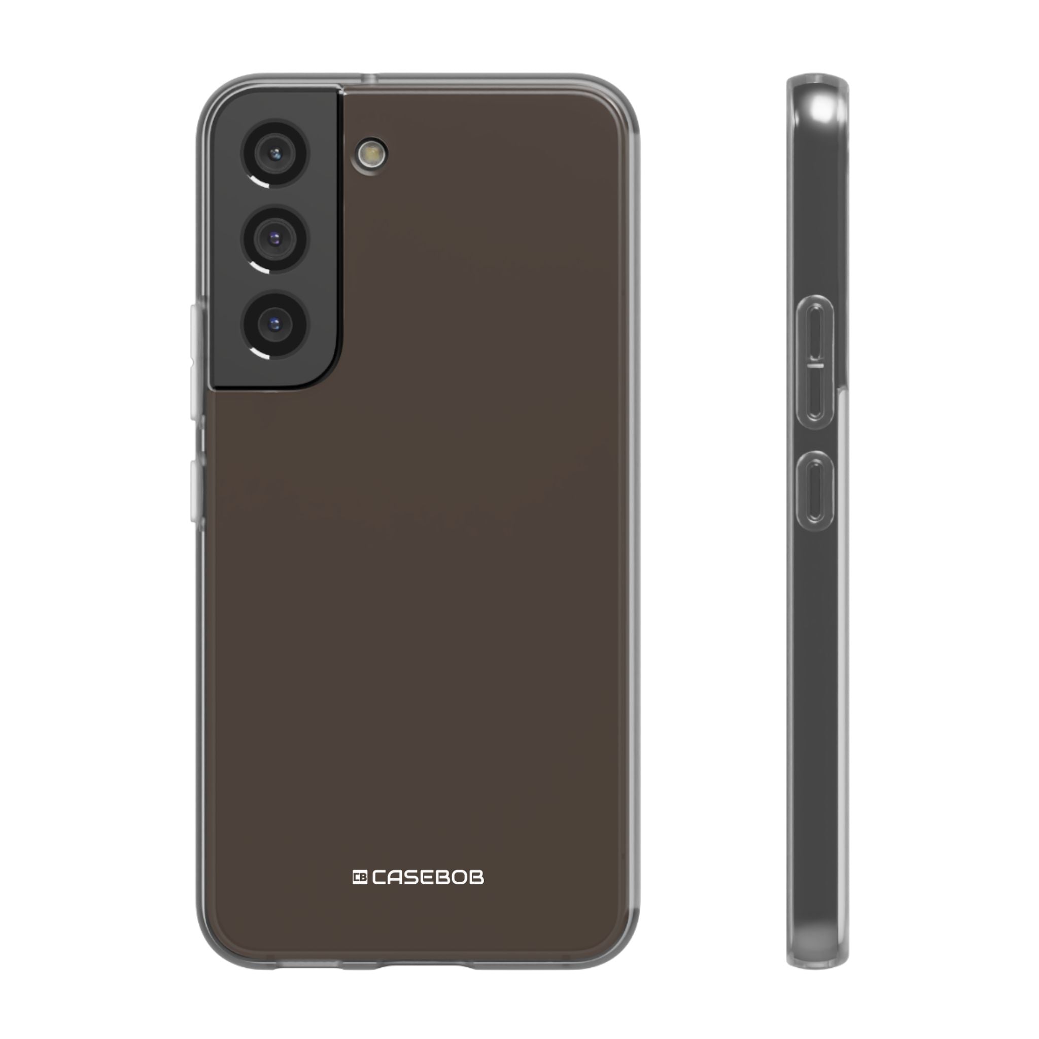 Taupe Grey | Phone Case for Samsung (Flexible Case)