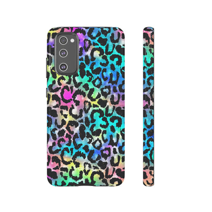 Galaxy Leopard Fantasy - Samsung Case