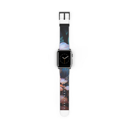 Glowing Petals - Watch Band