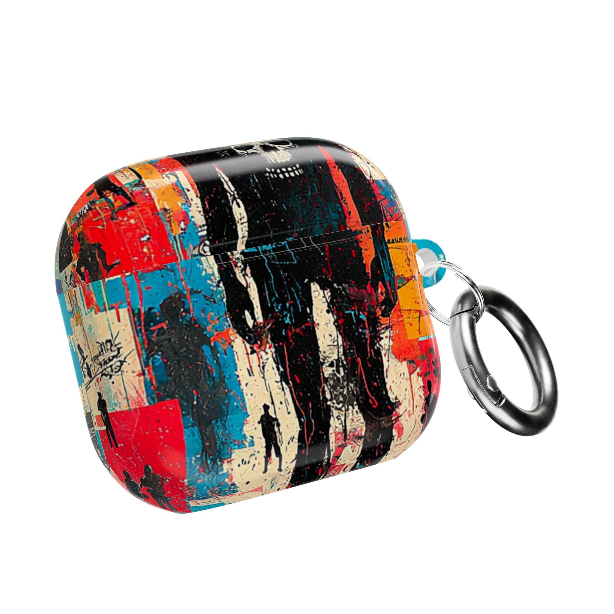 Skull Shadow - AirPods Case