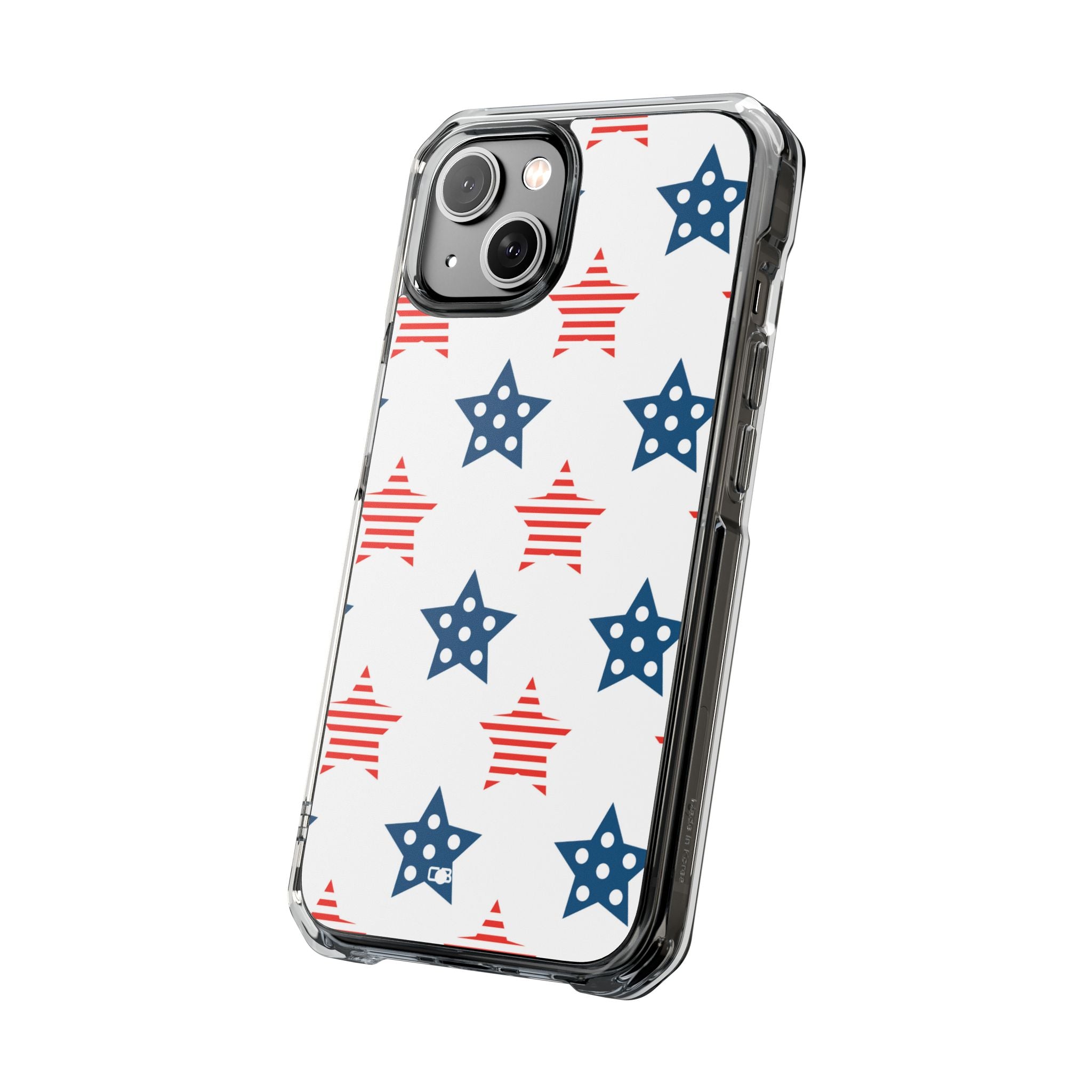 Stars Dance Playfully iPhone Case - Impact