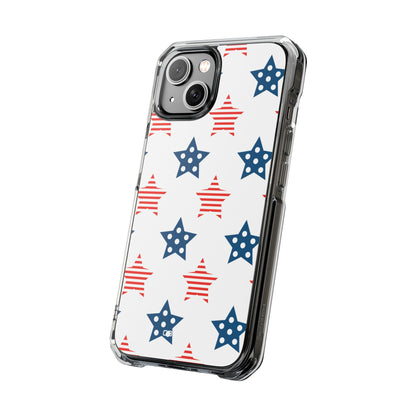 Stars Dance Playfully iPhone Case - Impact