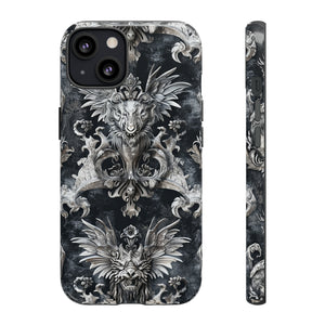 Gothic Creatures Enigma - Protective Phone Case