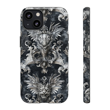 Gothic Creatures Enigma - Protective Phone Case