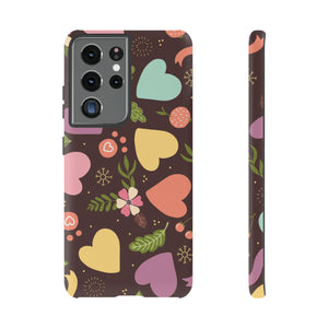 Aleena Heart - Protective Phone Case