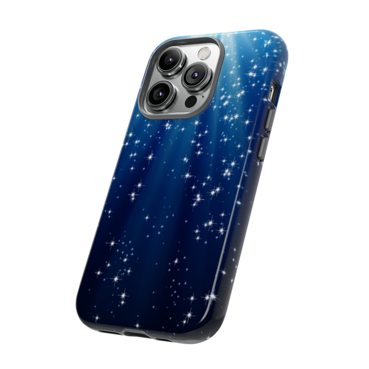 Stars Blue Sky - Protective Phone Case