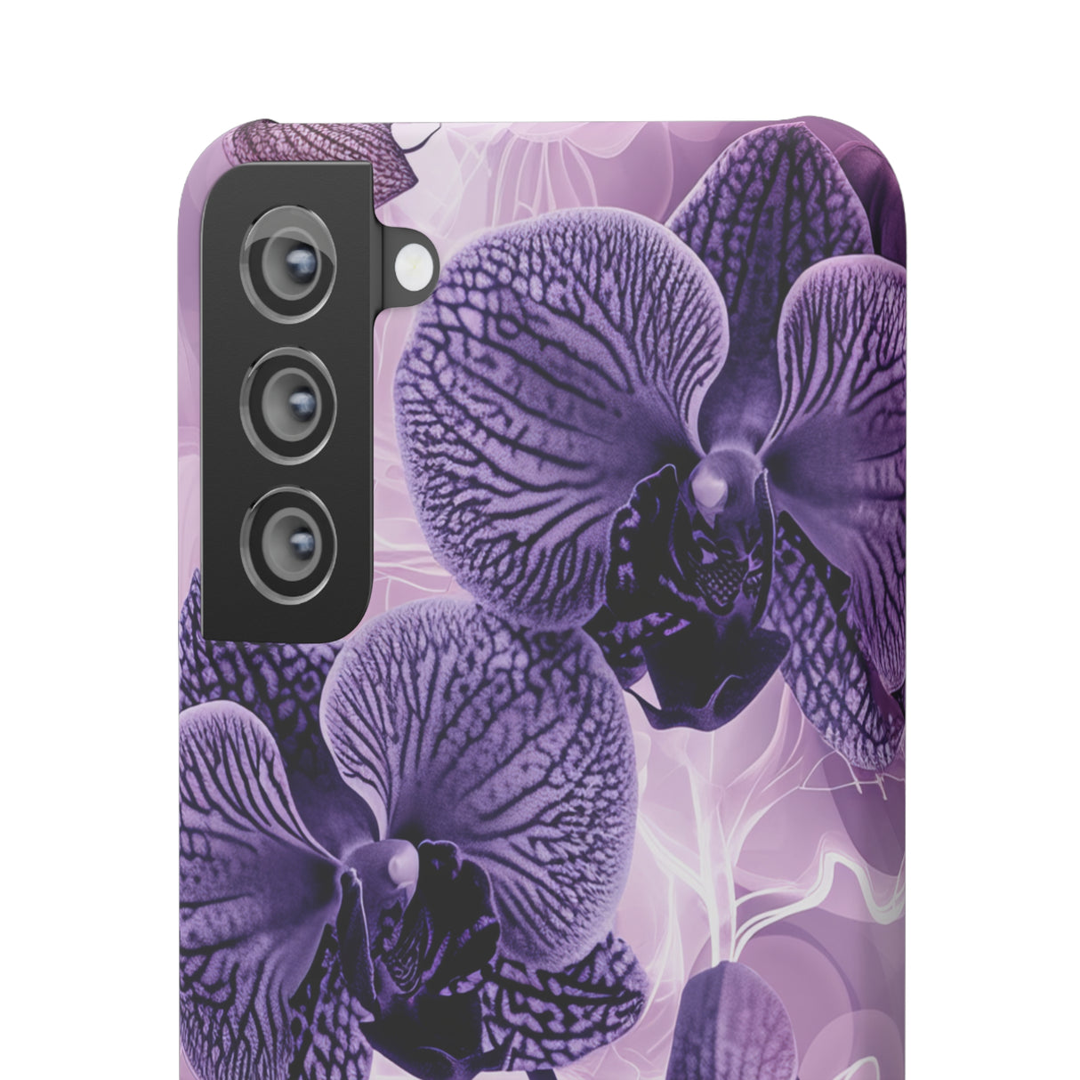 Radiant Orchid  | Phone Case for Samsung (Slim Case)