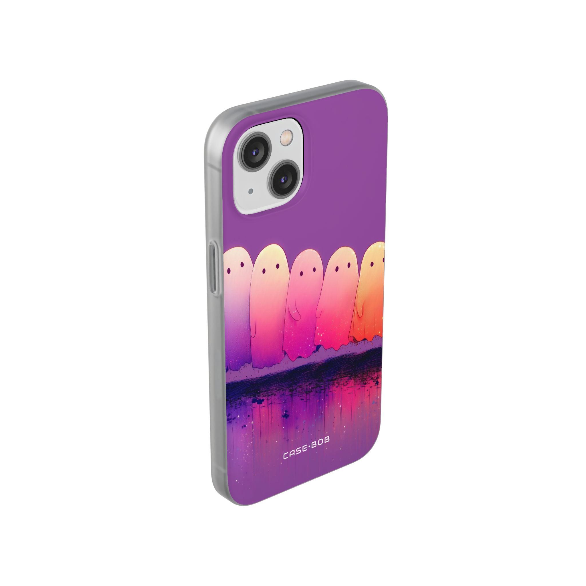 Ghost Glow iPhone 14 Case - Soft