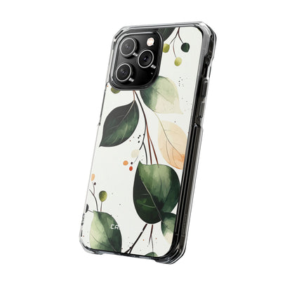 Greenberry Branch iPhone 14 Pro Max Case - Impact