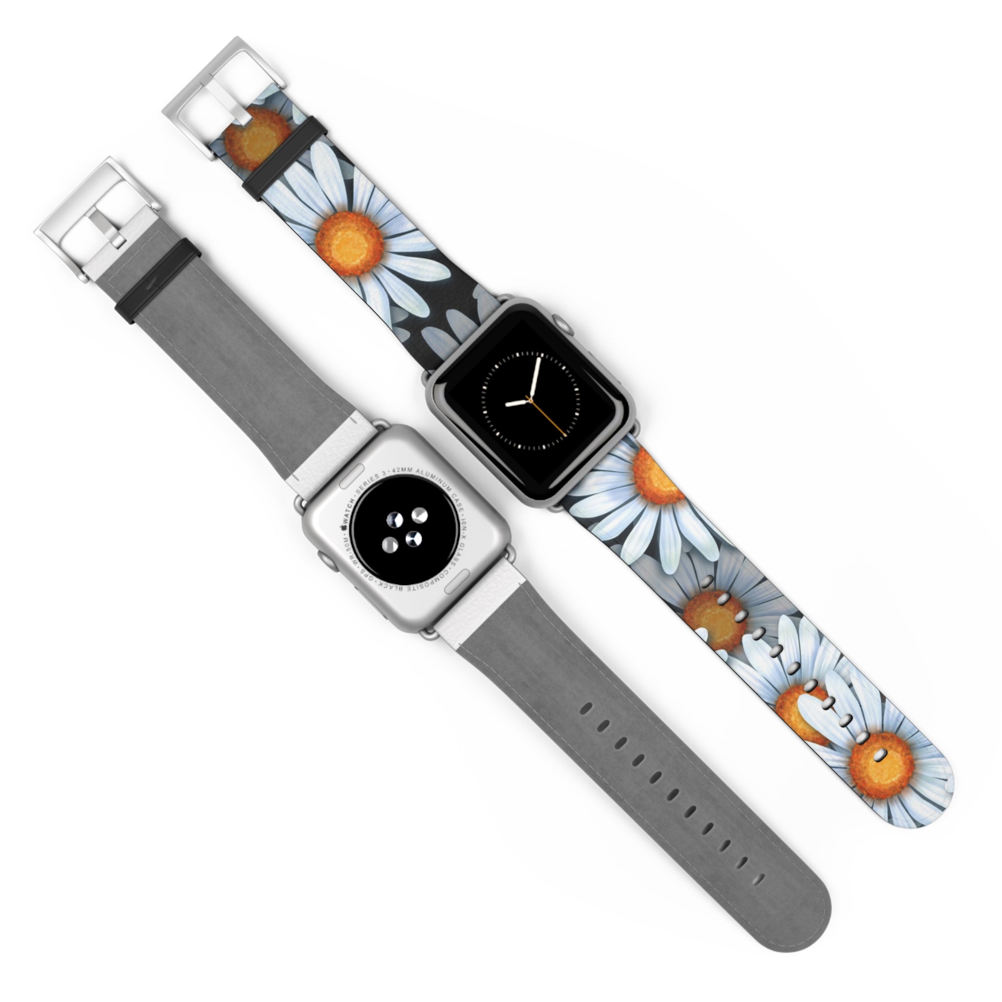 Daisy Glow - Watch Band