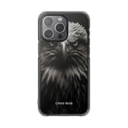 Eagle Intensity iPhone 15 Pro Max Case - Impact