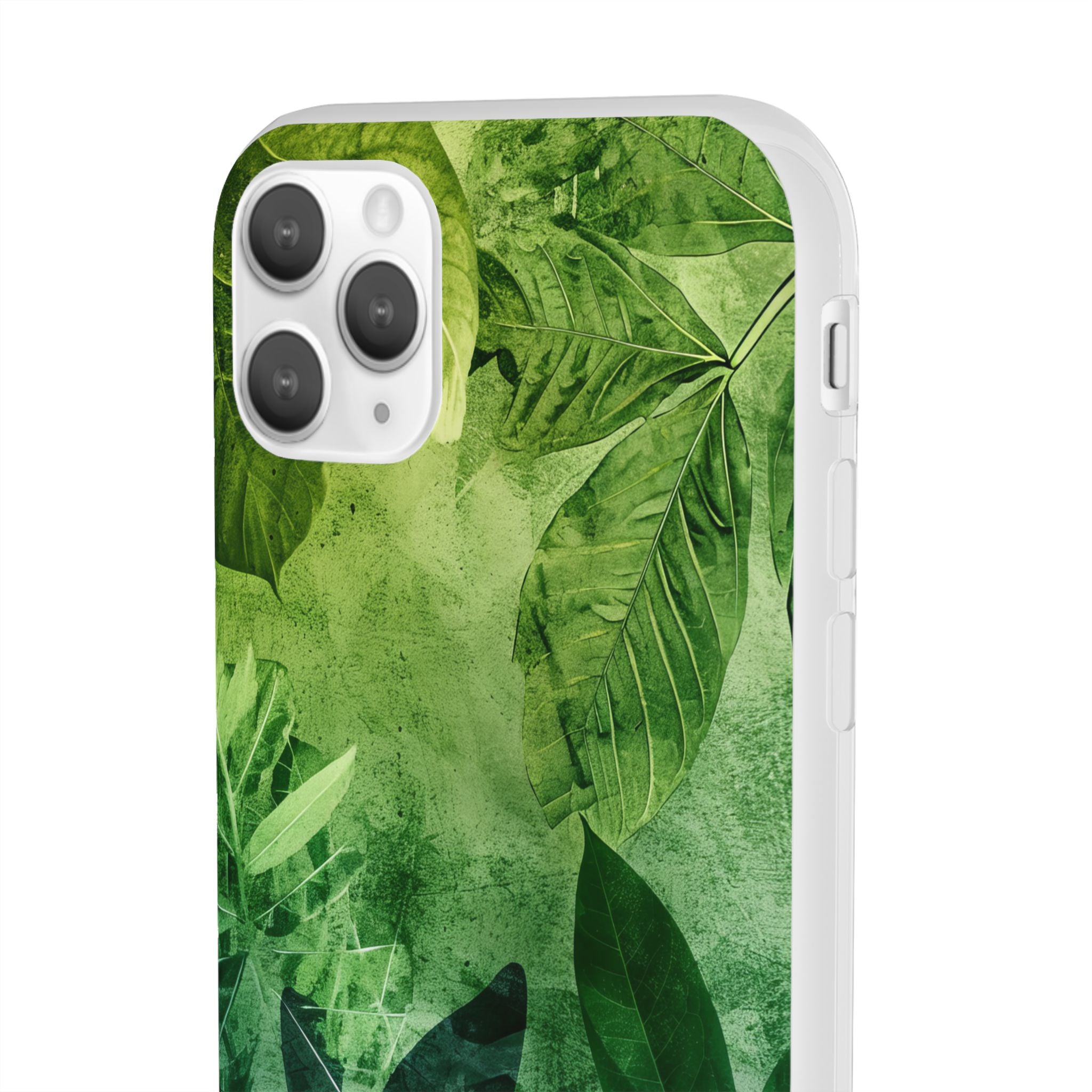 Pantone Greene  | Phone Case for iPhone (Flexible Case)