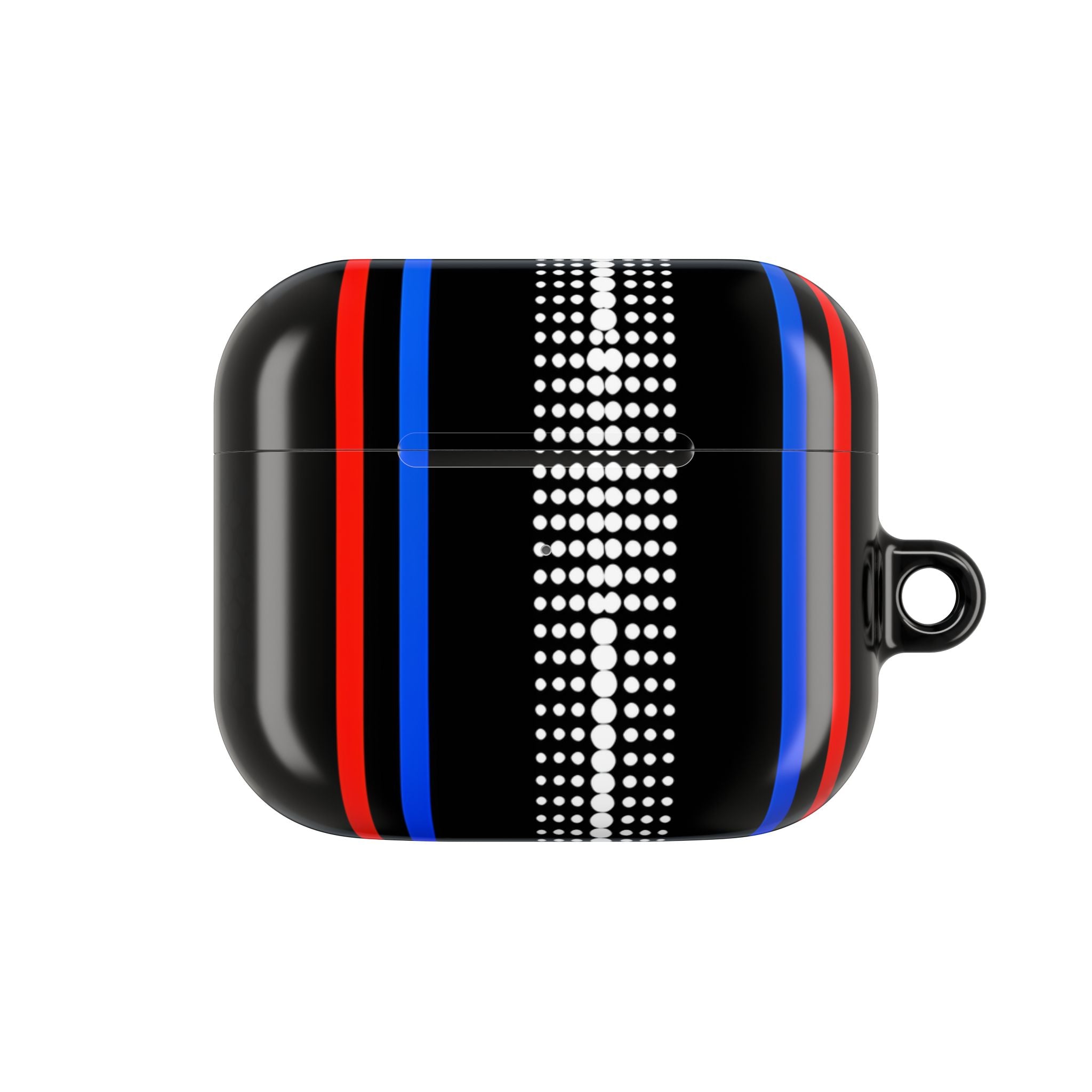 Tapered Dot Columns - AirPods Case