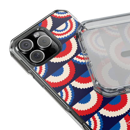 Celebration Shapes Unite iPhone Case - Impact