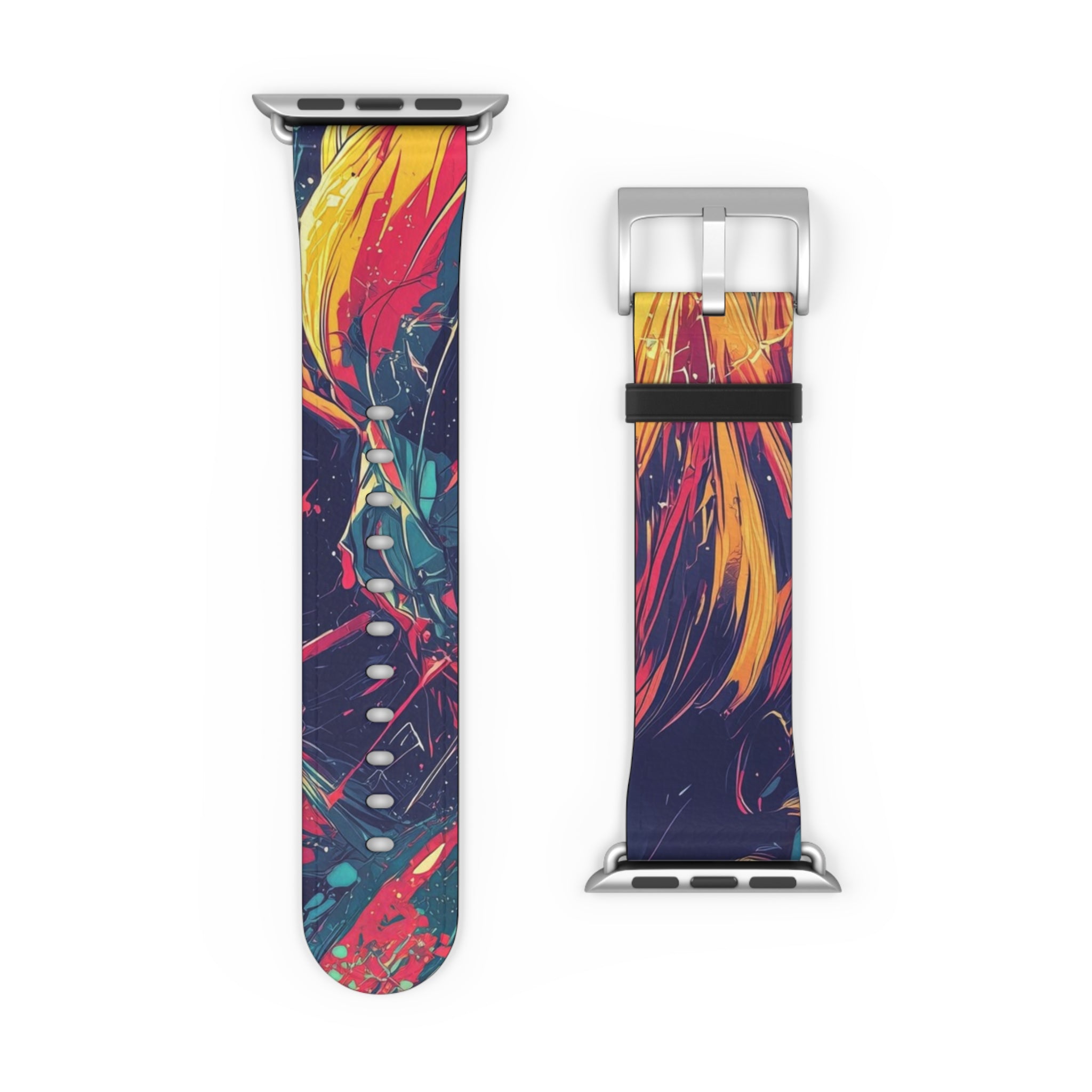 Spiked Fury - Watch Band